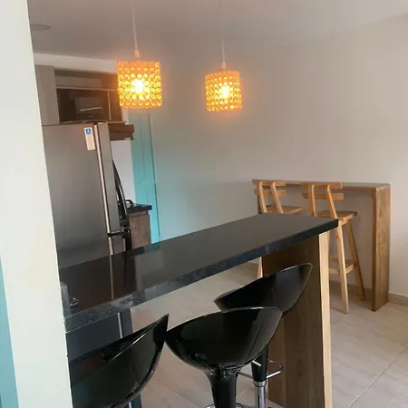 Apartamento 203 Boquilla Del Mar
